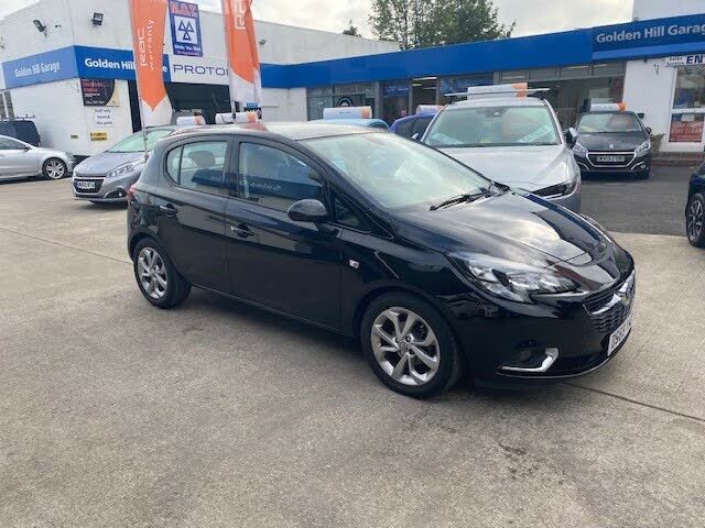 2019 Vauxhall Corsa 1.4i SRi Nav (90ps) 5d Auto