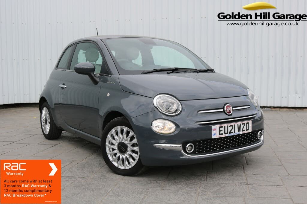 2021 Fiat 500 1.0 Dolcevita