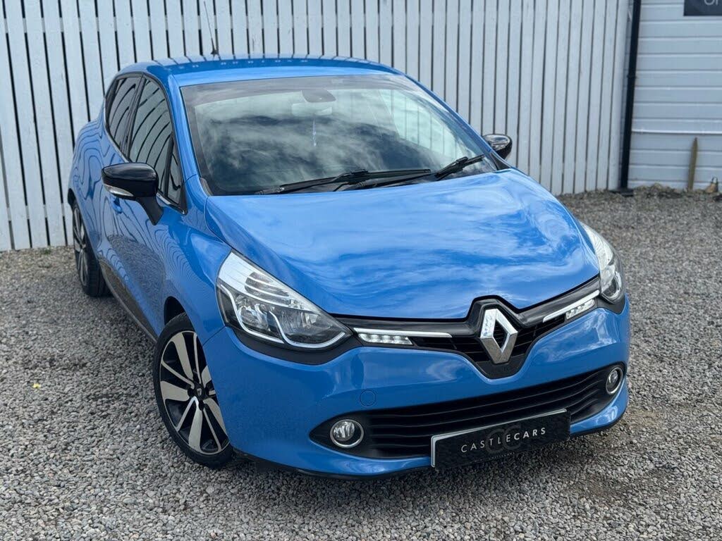 2015 Renault Clio 1.5dCi Dynamique S (MediaNav)(s/s)