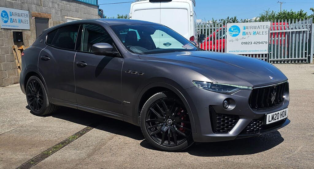 2020 Maserati Levante 3.0 GranSport