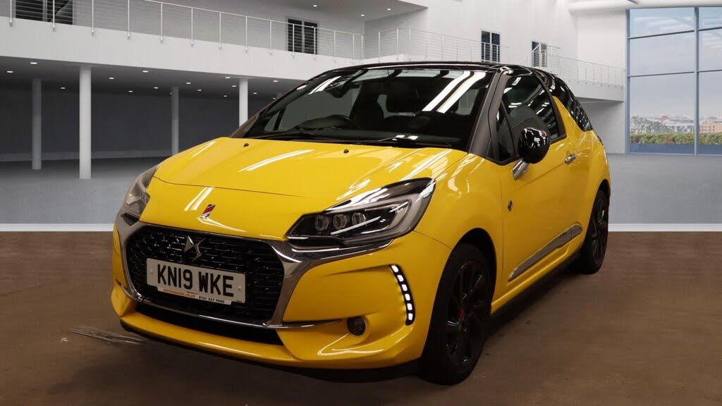 2019 DS DS 3 1.2 PureTech Performance Line