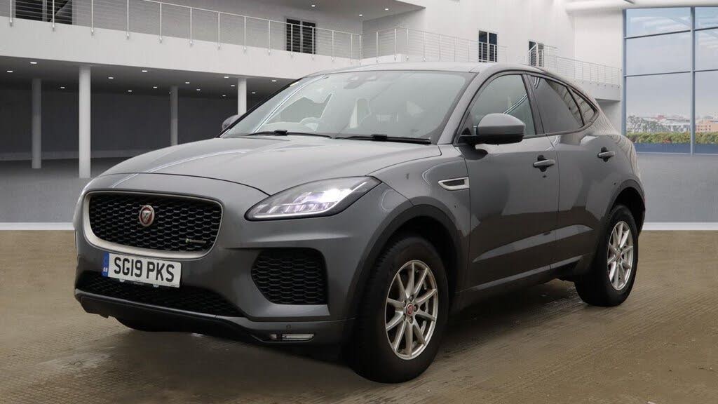 2019 Jaguar E-PACE 2.0 i4D R-Dynamic (150ps)