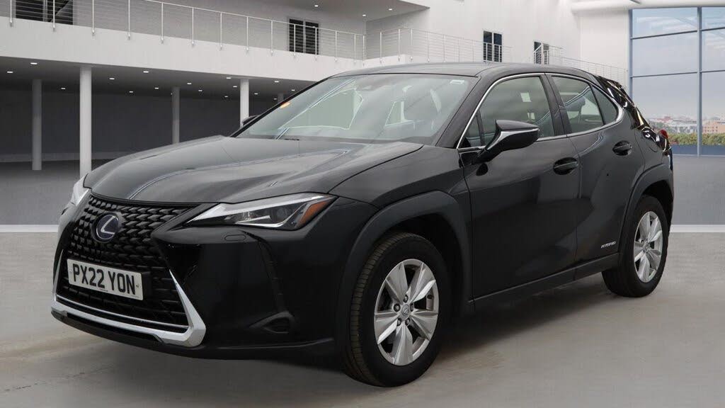 2022 Lexus UX 250h 2.0 UX (184bhp) (without Navigation)