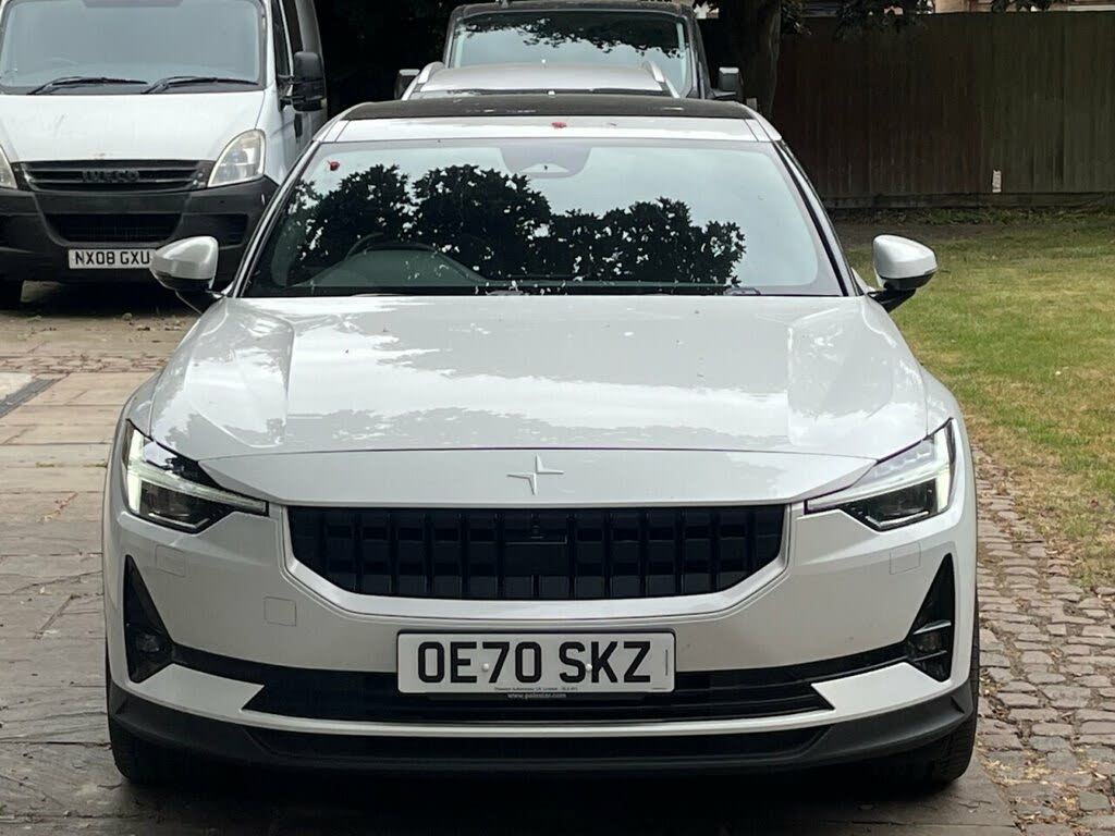 2021 Polestar Polestar 2 E PS2 (300kw) Longe Dual (Plus Pilot)