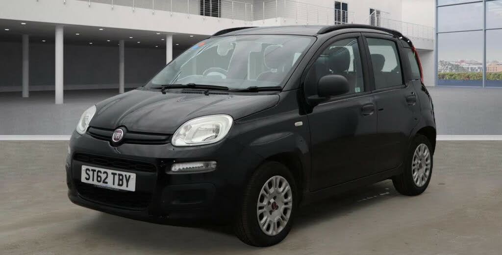 2012 Fiat Panda 1.2 Easy