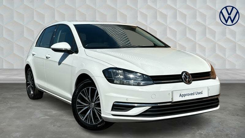 2017 Volkswagen Golf 1.4 TSI SE Nav (s/s) Hatchback 5d
