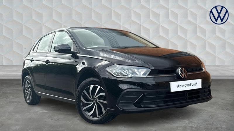 2022 Volkswagen Polo 1.0 TSI Life