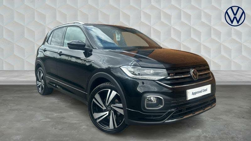 2022 Volkswagen T-Cross 1.5 TSI R-Line