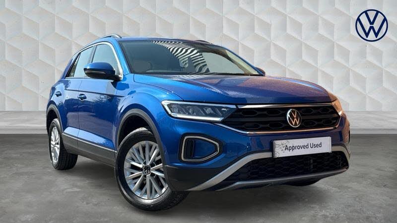 2022 Volkswagen T-Roc 1.0 TSI Life