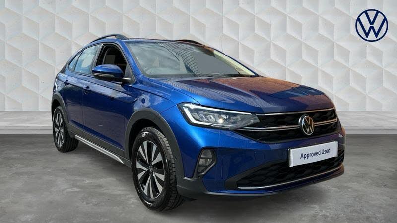 2022 Volkswagen Taigo 1.0 TSI Life (110ps)