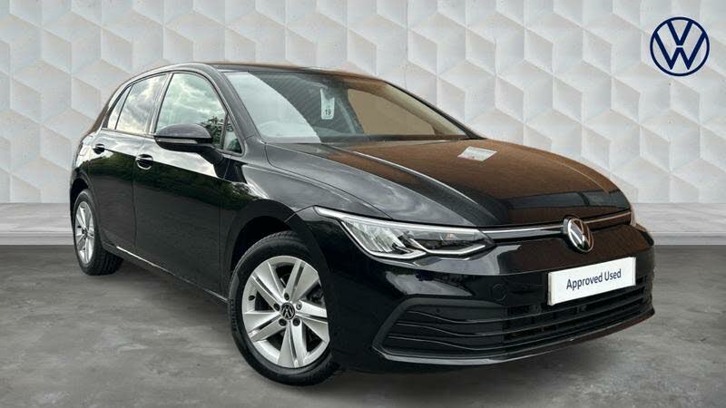 2023 Volkswagen Golf 1.0 TSI Life Hatchback