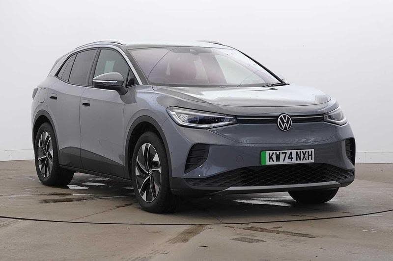 2024 Volkswagen ID.4 E Match (286ps) (77kWh) Pro