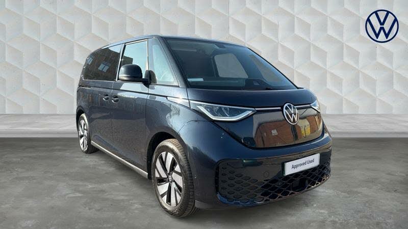 2024 Volkswagen ID.Buzz E Life Standard