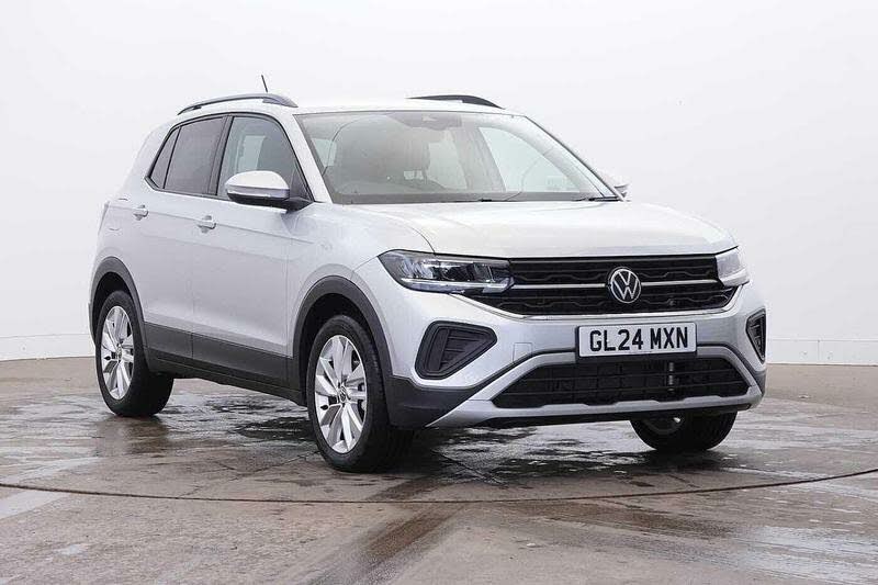 2024 Volkswagen T-Cross 1.0 TSI Match (115ps)