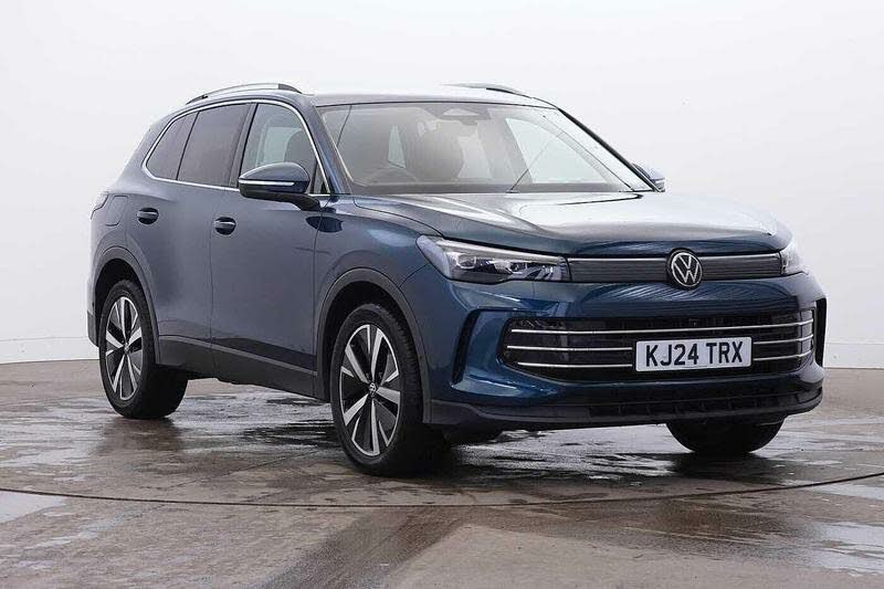 2024 Volkswagen Tiguan 1.5 eTSI Elegance