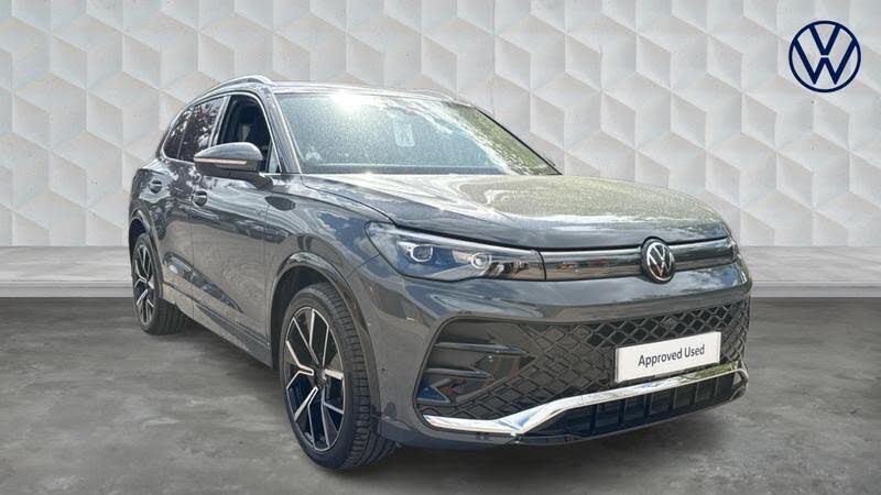 2024 Volkswagen Tiguan 1.5 eTSI R-Line