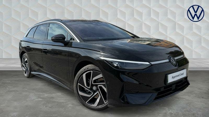 2025 Volkswagen ID.7 E Pro Match (Interior Pack) Tourer