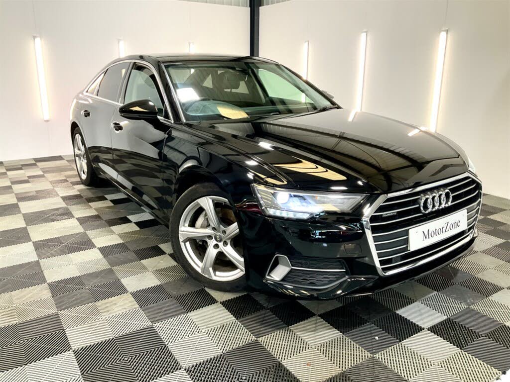 2020 Audi A6 Saloon 2.0 45 TFSI Sport (245ps)
