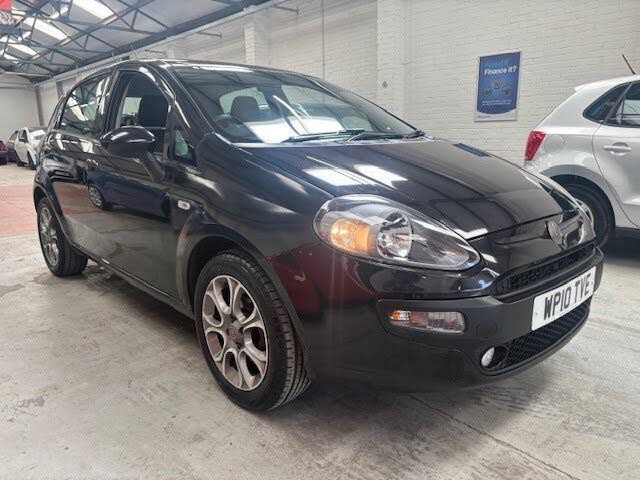 2010 Fiat Punto Evo 1.4 GP 8v 5d