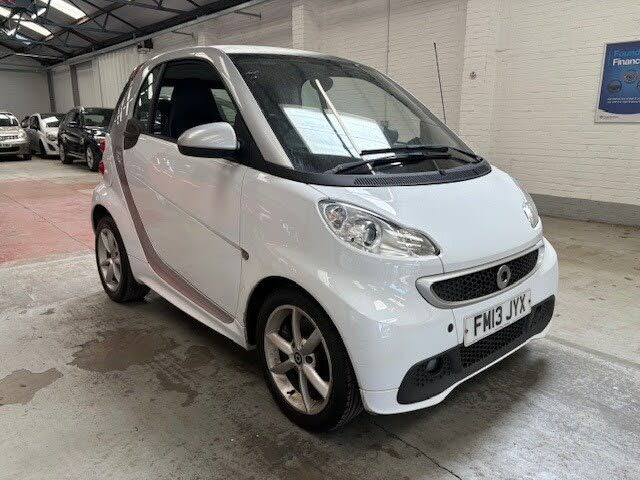 2013 Smart fortwo 1.0 Pulse (71bhp) Coupe Softouch