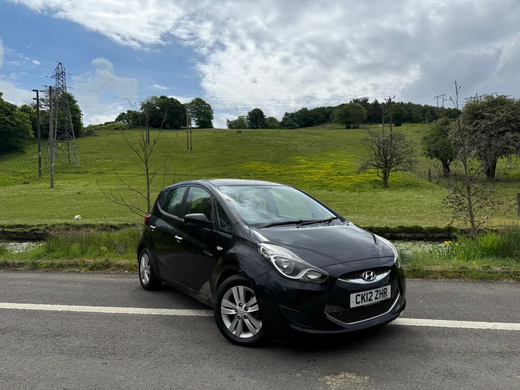 2012 Hyundai ix20 1.6TD Active