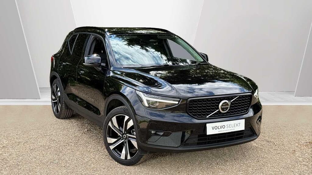 2024 Volvo XC40 2.0 B4 Ultra (Bright