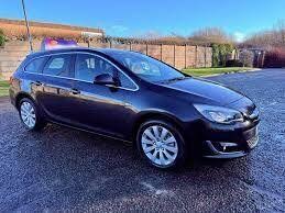 2015 Vauxhall Astra 1.6i Elite Auto