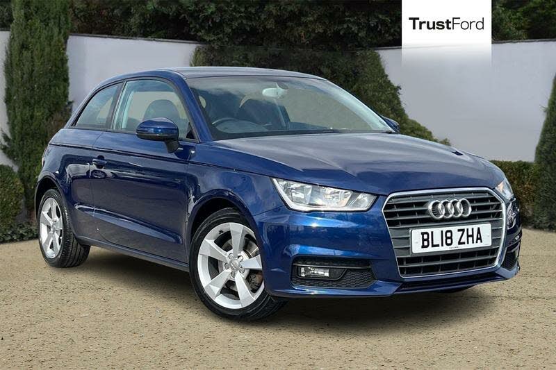 2018 Audi A1 1.4 TFSI Sport Nav Hatchback 3d