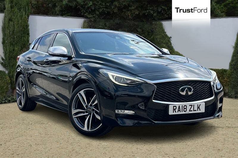 2018 Infiniti Q30 2.0 Sport InTouch AWD Auto