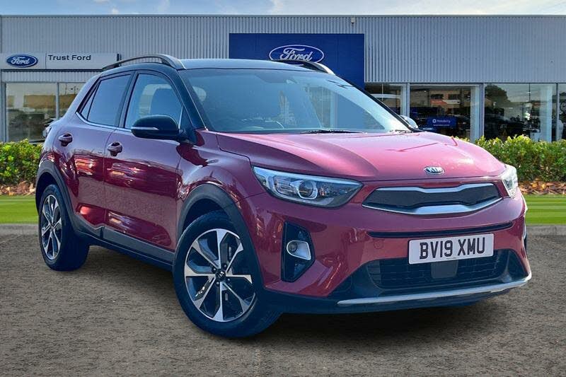 2019 Kia Stonic 1.0 T-GDi 4