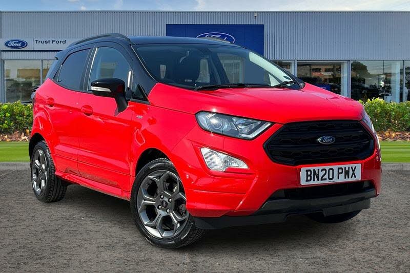 2020 Ford EcoSport
