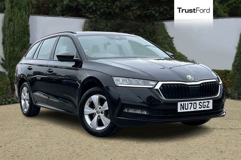 2020 Skoda Octavia 1.5 TSI SE First Edition Estate