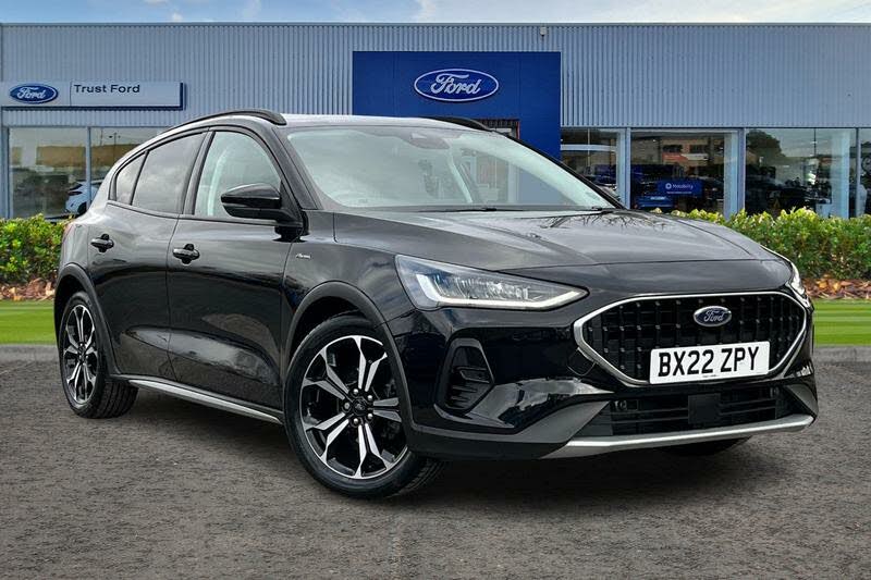 2022 Ford Focus