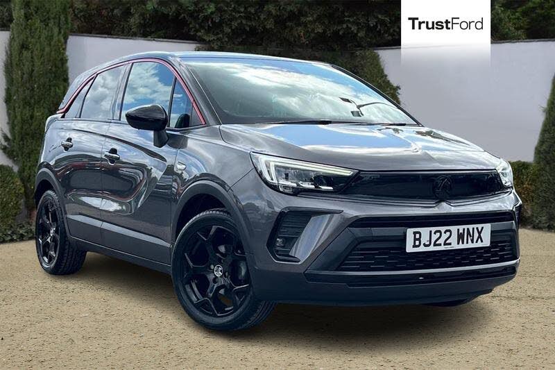 2022 Vauxhall Crossland 1.2i GS Line