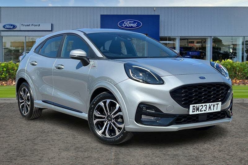 2023 Ford Puma SUV 1.0 ST-Line (125ps) Auto