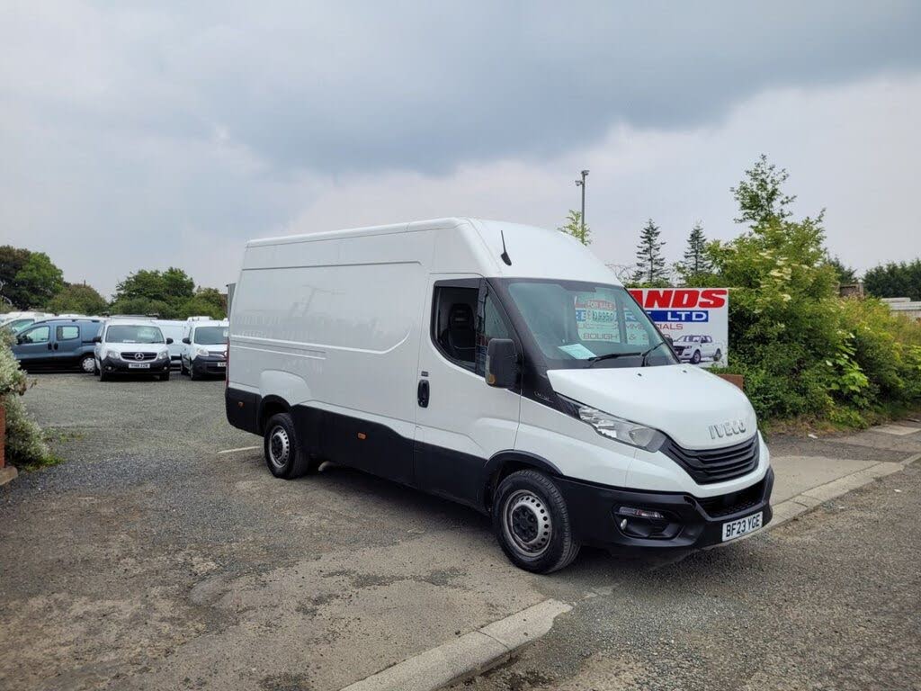 2023 Iveco Daily S Class 2.3TD 35S14V Business 3520mm H2 (136PS)(EU6dT)