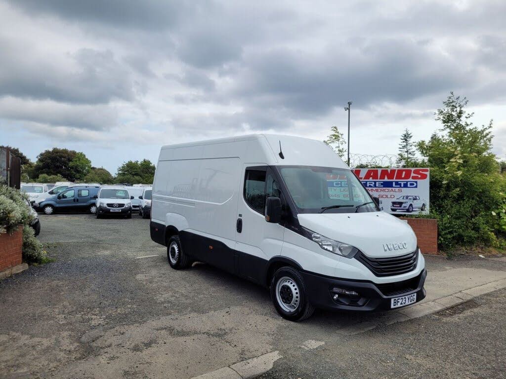 2023 Iveco Daily S Class 2.3TD 35S14V Business 3520mm H2 (136PS)(EU6dT)