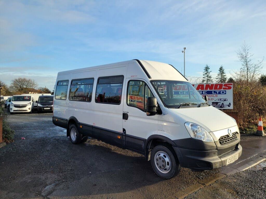 2013 Iveco Daily 50C Class 50C15VV