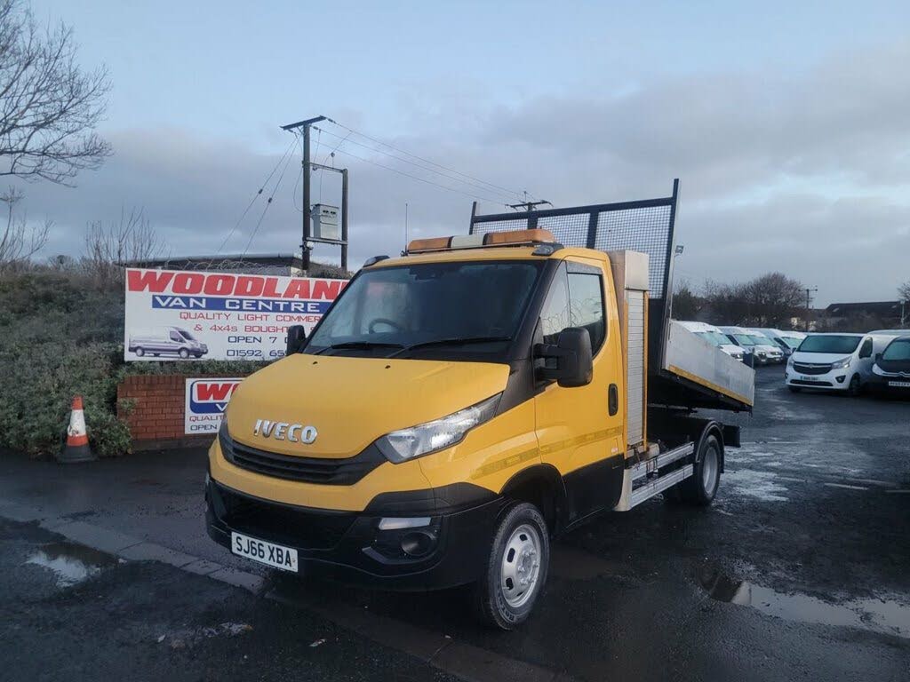 2017 Iveco Daily 50C Class 3.0 50C15 LWB