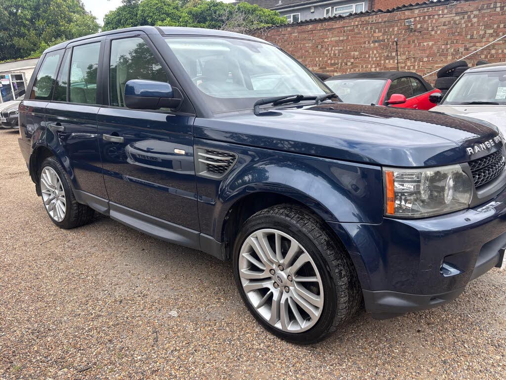 2011 Land Rover Range Rover Sport 3.0TD HSE