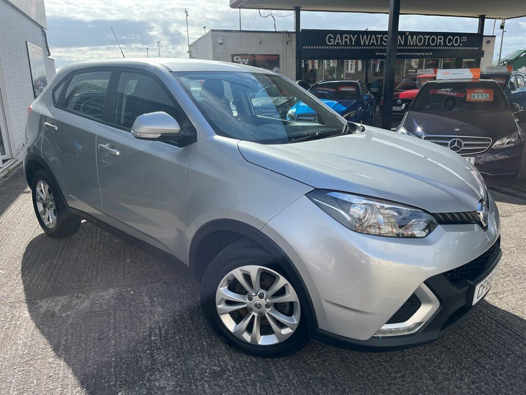 2018 MG GS 1.5 TGI Excite