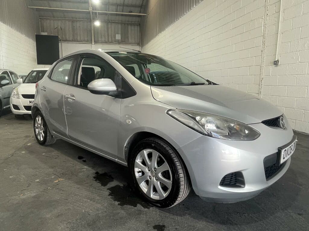2008 Mazda Mazda2 1.3 TS2 5d
