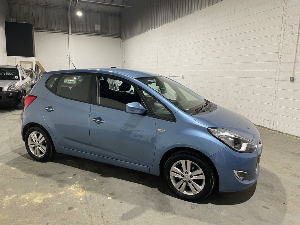 2014 Hyundai ix20 1.4 Active (90ps)