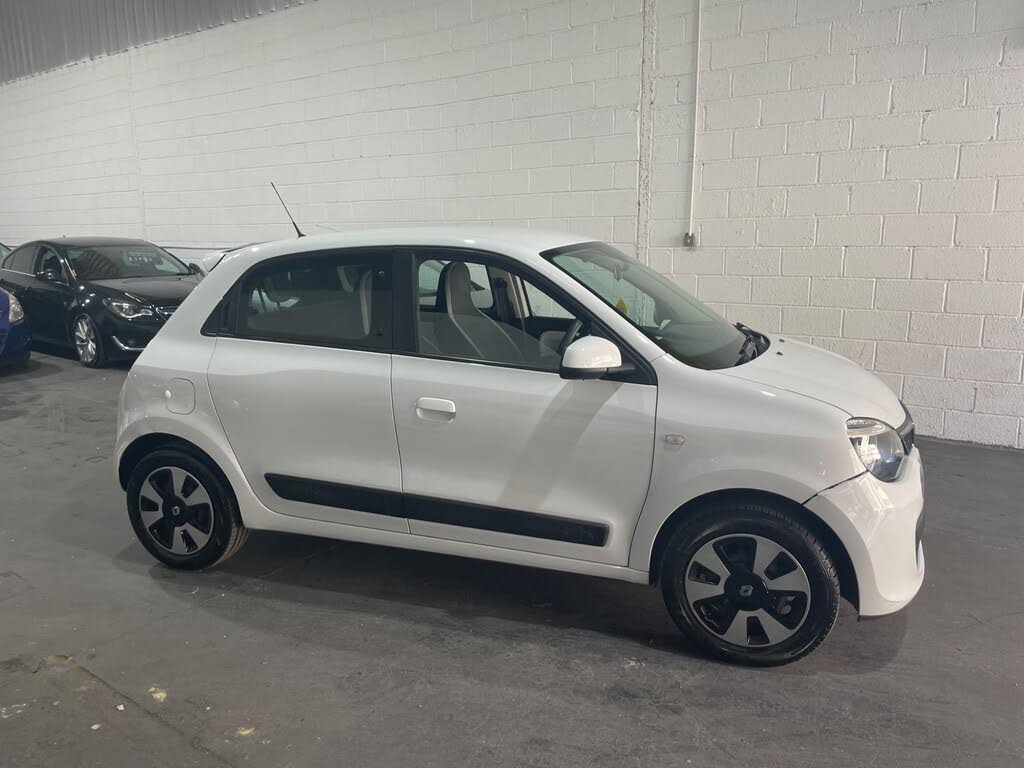 2015 Renault Twingo 1.0 SCe Play