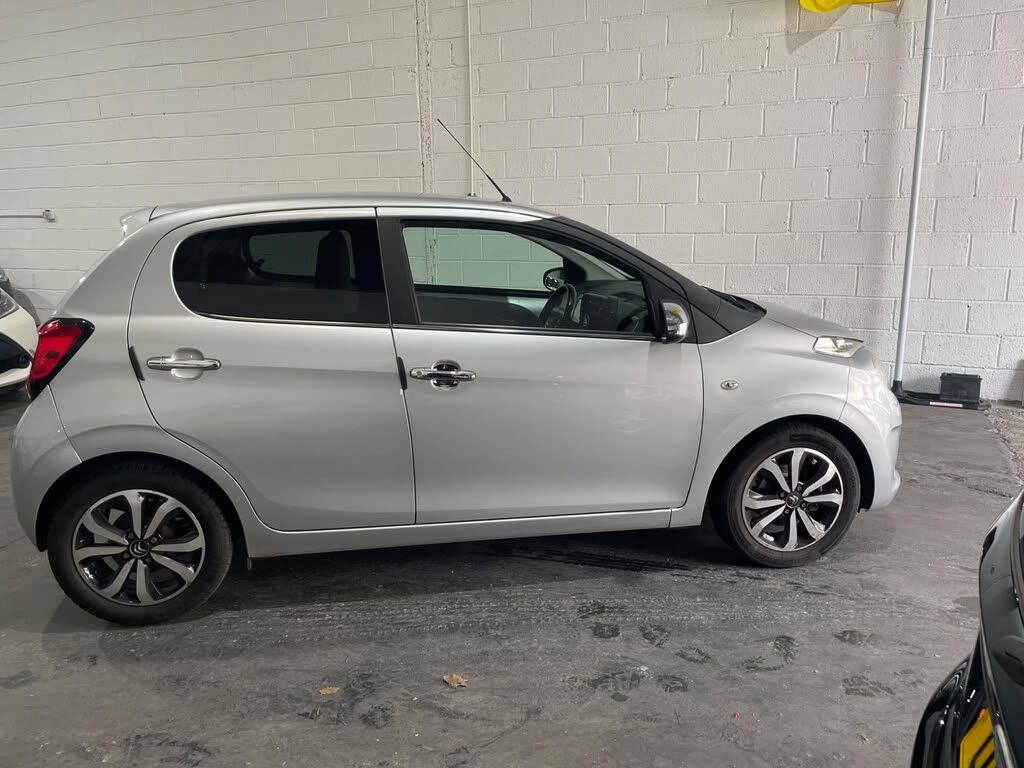 2016 Citroen C1 1.2 PureTech Flair (81ps) 5d