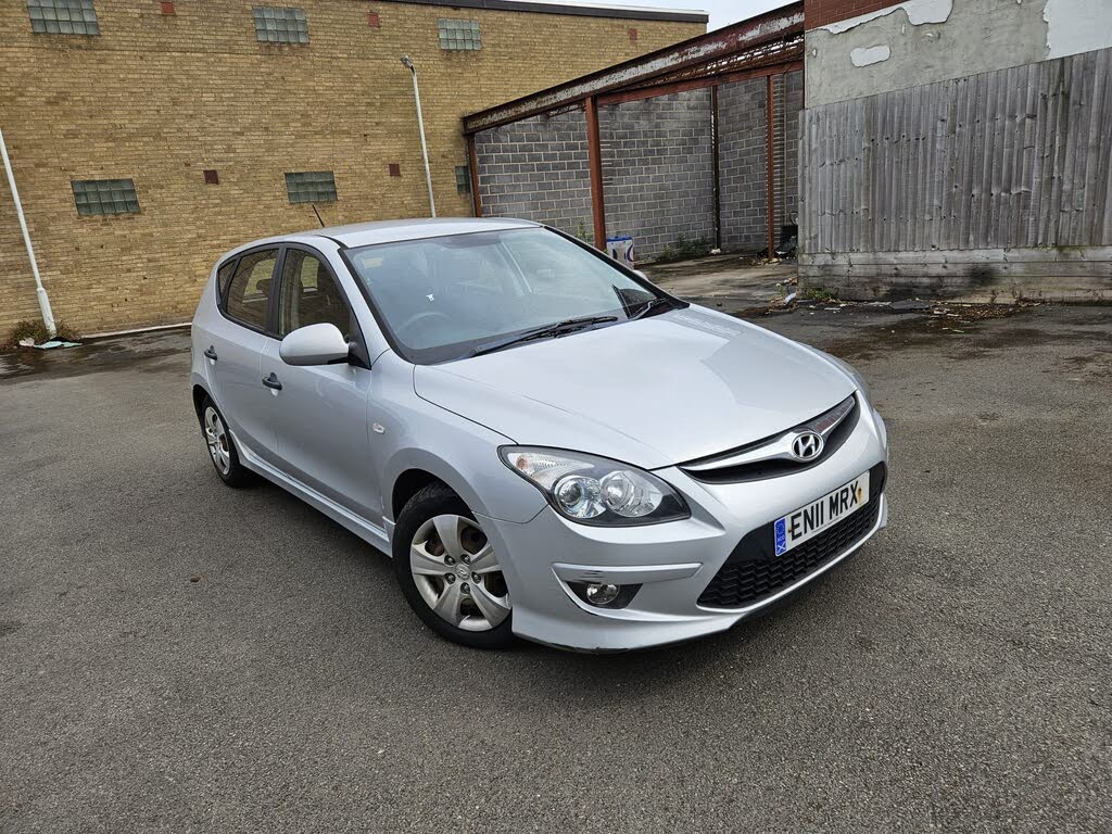 2011 Hyundai i30 1.6TD Classic