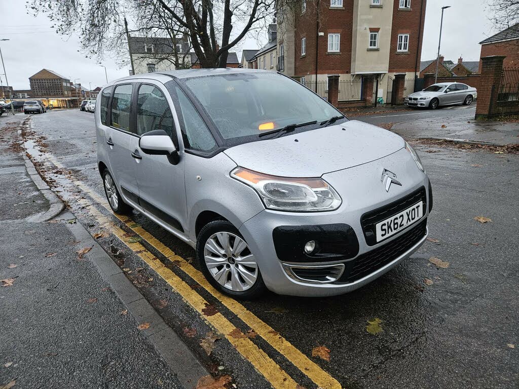 2012 Citroen C3 Picasso 1.6HDi VTR+