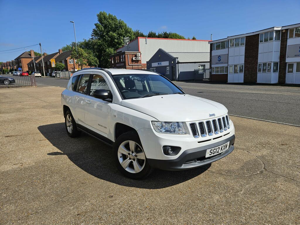 2012 Jeep Compass 2.0 Sport