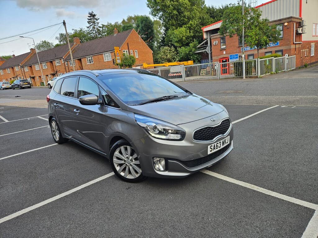 2013 Kia Carens 1.7 CRDi 3 (Sat Nav)