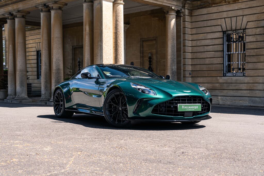 2024 Aston Martin Vantage